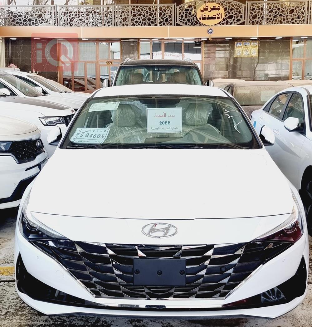 هيونداي النترا